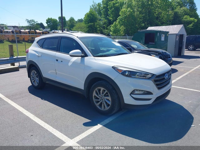 Hyundai TUCSON SE 2016 KM8J33A42GU146929 Image 1