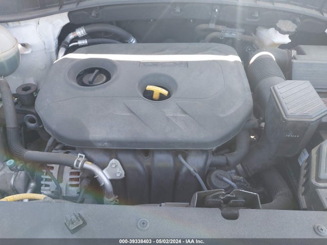 Hyundai TUCSON SE 2016 KM8J33A42GU146929 Image 10