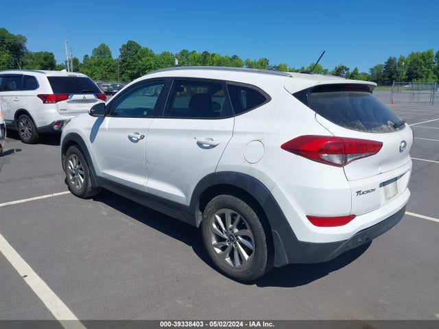 Hyundai TUCSON SE 2016 KM8J33A42GU146929 Image 3