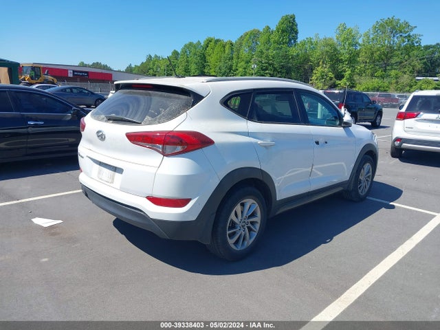 Hyundai TUCSON SE 2016 KM8J33A42GU146929 Image 4