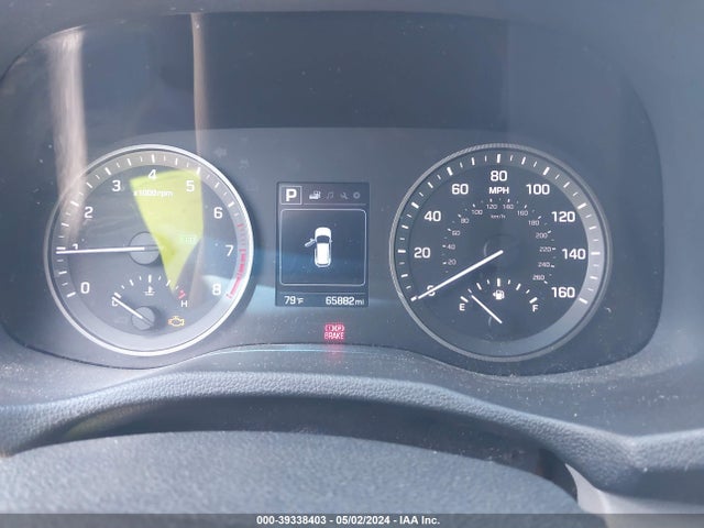 Hyundai TUCSON SE 2016 KM8J33A42GU146929 Image 7