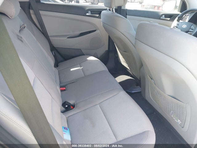 Hyundai TUCSON SE 2016 KM8J33A42GU146929 Image 8