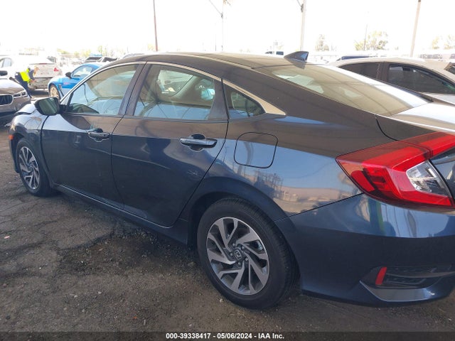 Honda CIVIC EX 2018 2HGFC2F70JH579295 Image 14