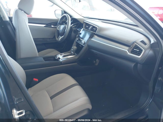 Honda CIVIC EX 2018 2HGFC2F70JH579295 Image 5