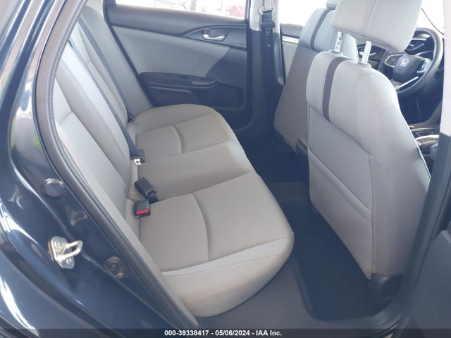 Honda CIVIC EX 2018 2HGFC2F70JH579295 Image 8