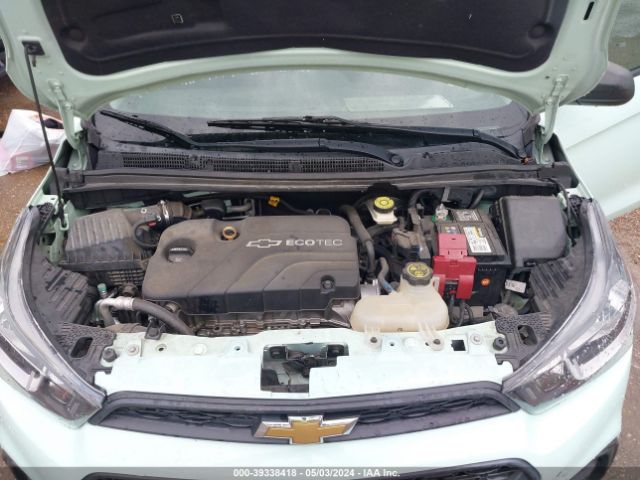 KL8CB6SA0HC735385 Chevrolet Spark Ls Cvt