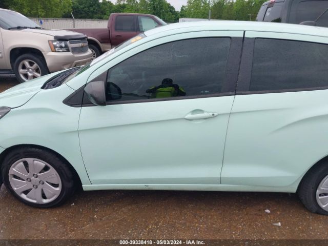 KL8CB6SA0HC735385 Chevrolet Spark Ls Cvt