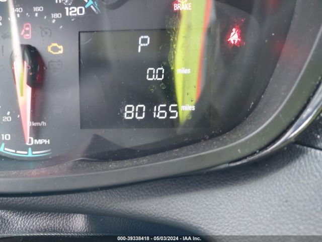 KL8CB6SA0HC735385 Chevrolet Spark Ls Cvt