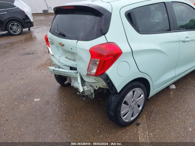 KL8CB6SA0HC735385 Chevrolet Spark Ls Cvt