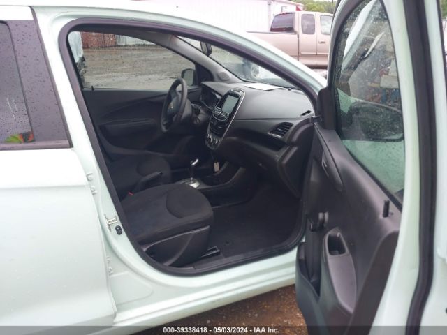 KL8CB6SA0HC735385 Chevrolet Spark Ls Cvt