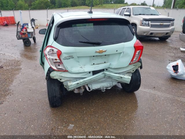 KL8CB6SA0HC735385 Chevrolet Spark Ls Cvt