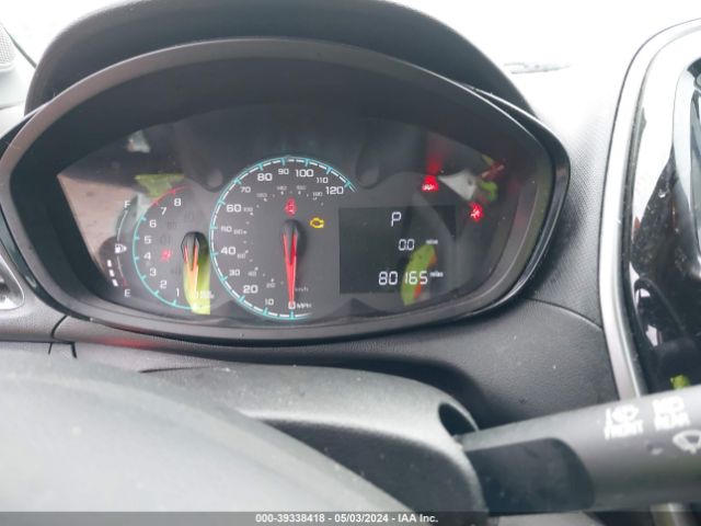 KL8CB6SA0HC735385 Chevrolet Spark Ls Cvt