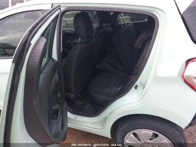KL8CB6SA0HC735385 Chevrolet Spark Ls Cvt