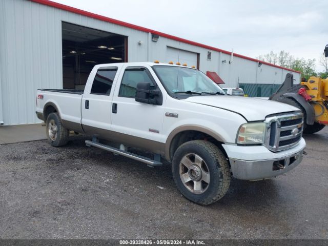Auction sale of the 2007 Ford F-250 Lariat/xl/xlt, vin: 1FTSW21P27EA38955, lot number: 39338426