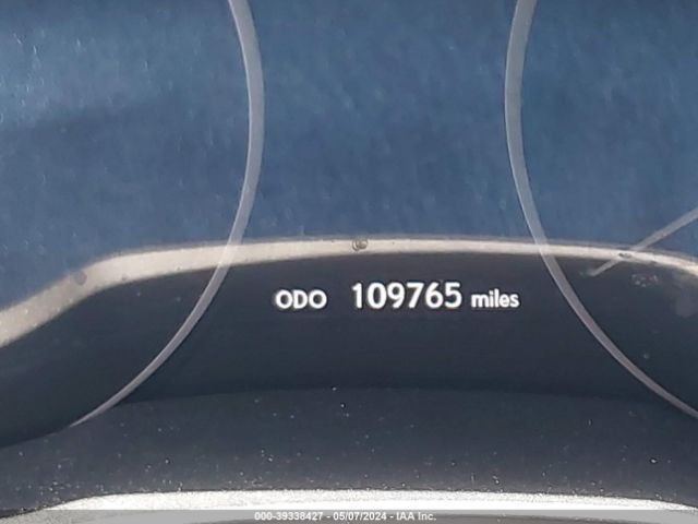 JTHBK1GG7F2170900 Lexus ES 350