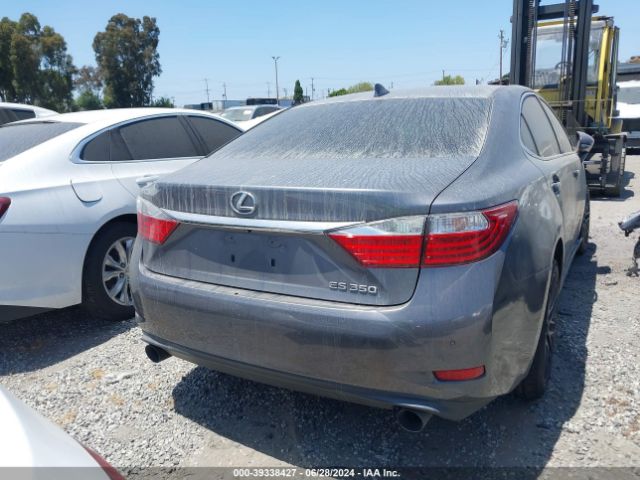 JTHBK1GG7F2170900 Lexus ES 350
