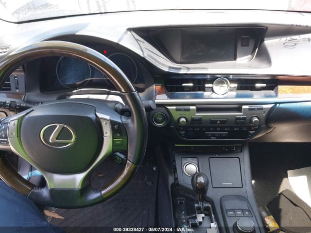 JTHBK1GG7F2170900 Lexus ES 350
