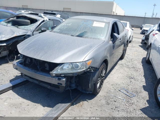 JTHBK1GG7F2170900 Lexus ES 350