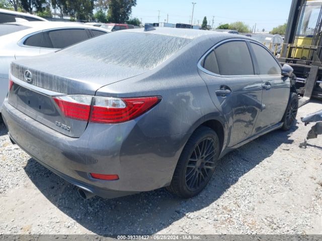 JTHBK1GG7F2170900 Lexus ES 350