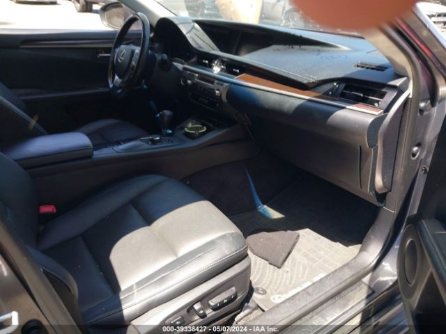 JTHBK1GG7F2170900 Lexus ES 350