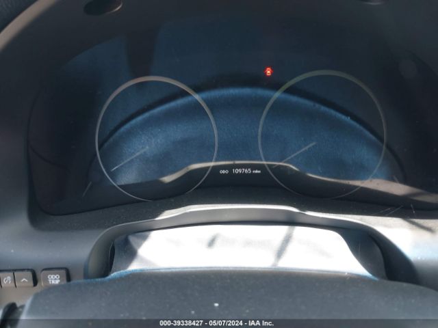 JTHBK1GG7F2170900 Lexus ES 350