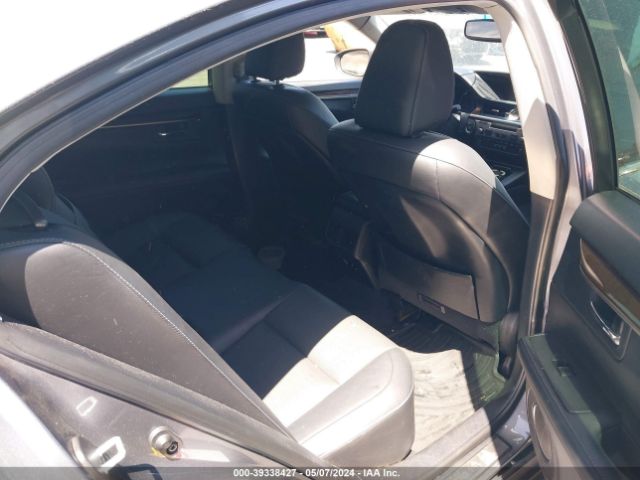 JTHBK1GG7F2170900 Lexus ES 350