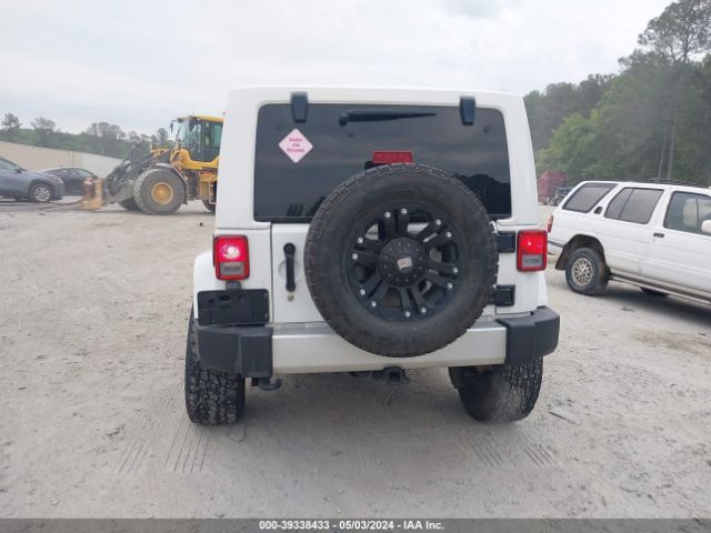 1C4AJWBG7EL195731 Jeep Wrangler Sahara