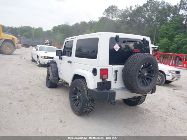 1C4AJWBG7EL195731 Jeep Wrangler Sahara