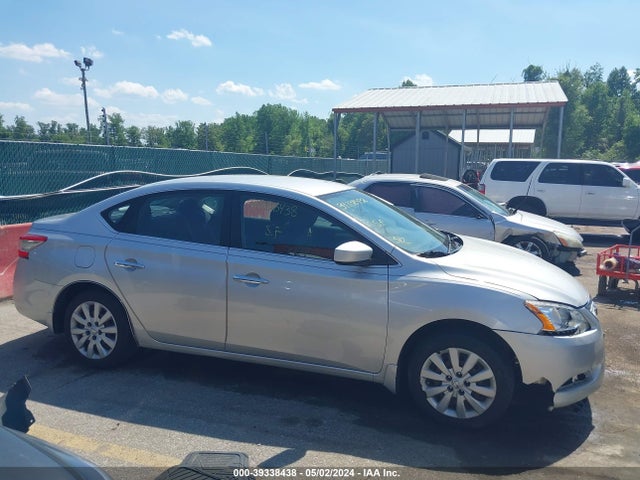 Nissan SENTRA SV 2014 3N1AB7AP1EY319409 Image 14