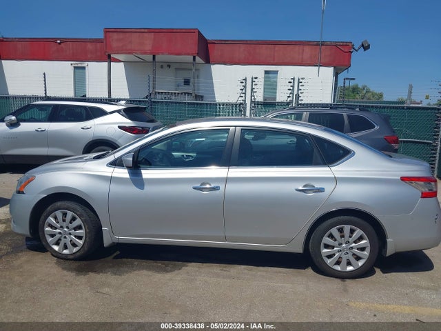 Nissan SENTRA SV 2014 3N1AB7AP1EY319409 Image 15