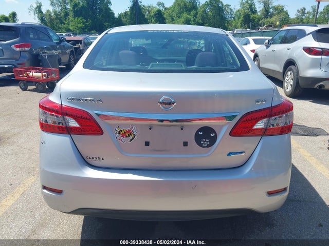 Nissan SENTRA SV 2014 3N1AB7AP1EY319409 Image 17