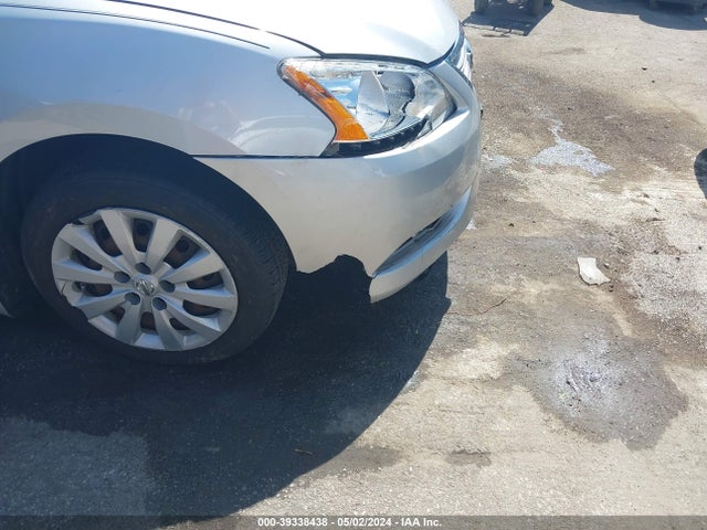 Nissan SENTRA SV 2014 3N1AB7AP1EY319409 Image 18