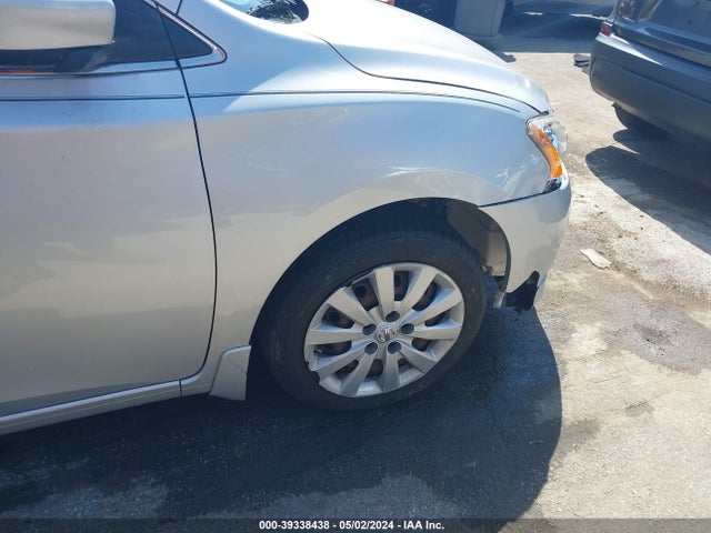 Nissan SENTRA SV 2014 3N1AB7AP1EY319409 Image 19