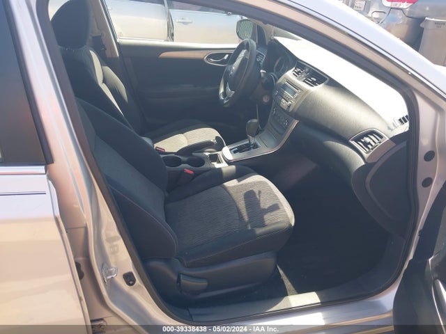 Nissan SENTRA SV 2014 3N1AB7AP1EY319409 Image 5