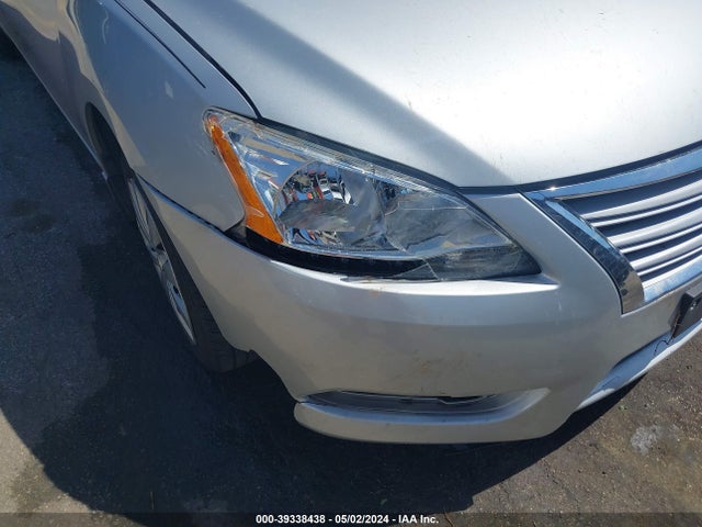 Nissan SENTRA SV 2014 3N1AB7AP1EY319409 Image 6