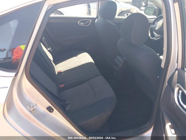 Nissan SENTRA SV 2014 3N1AB7AP1EY319409 Image 8