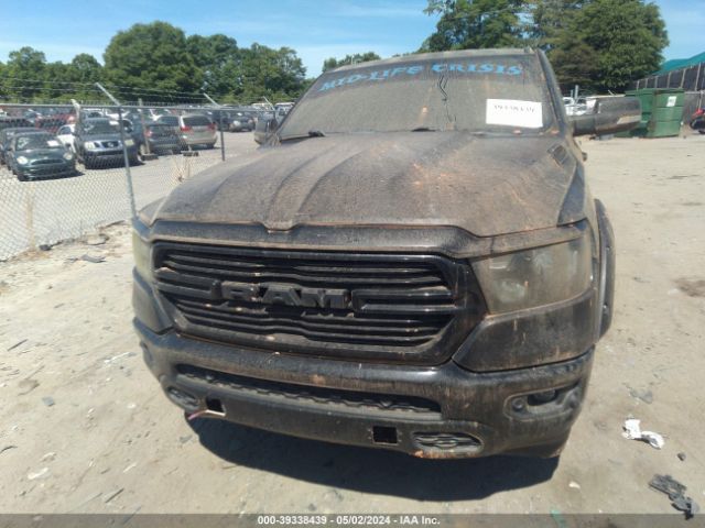 1C6SRFFT7KN729001 RAM 1500 Big Horn/lone Star