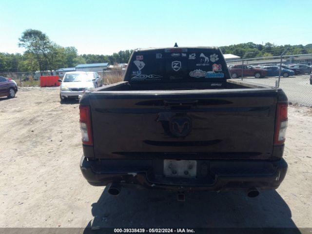 1C6SRFFT7KN729001 RAM 1500 Big Horn/lone Star