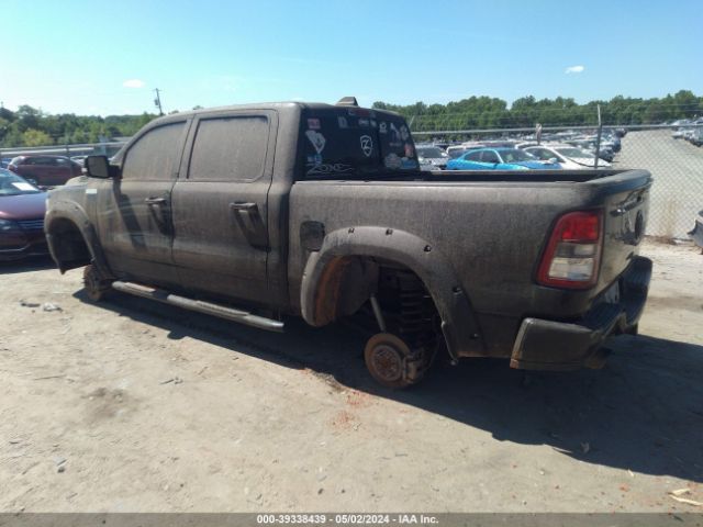 1C6SRFFT7KN729001 RAM 1500 Big Horn/lone Star