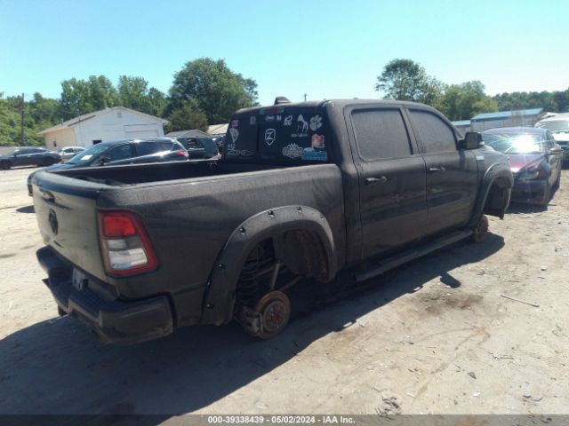 1C6SRFFT7KN729001 RAM 1500 Big Horn/lone Star