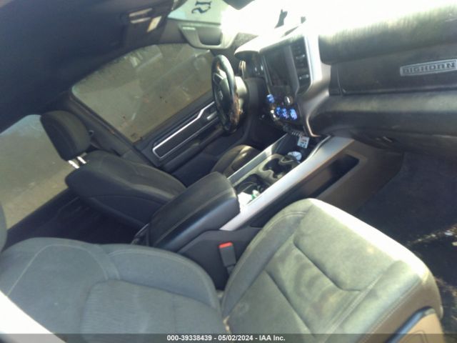 1C6SRFFT7KN729001 RAM 1500 Big Horn/lone Star