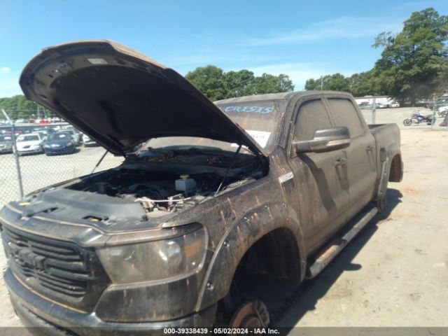 1C6SRFFT7KN729001 RAM 1500 Big Horn/lone Star