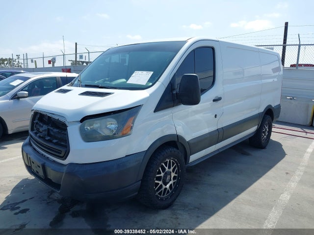 Ford Transit-150 2015 1FTNE1YM9FKB33602 Image 2