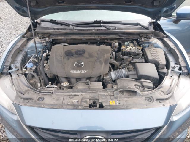 JM1GL1V55H1129101 Mazda Mazda6 Touring