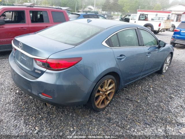 JM1GL1V55H1129101 Mazda Mazda6 Touring