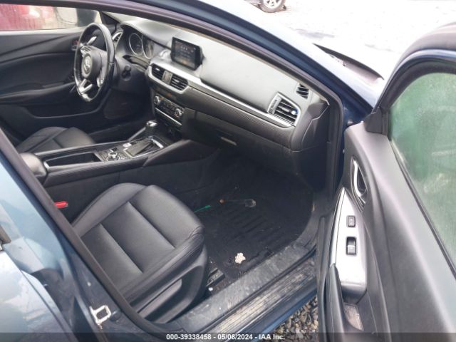 JM1GL1V55H1129101 Mazda Mazda6 Touring