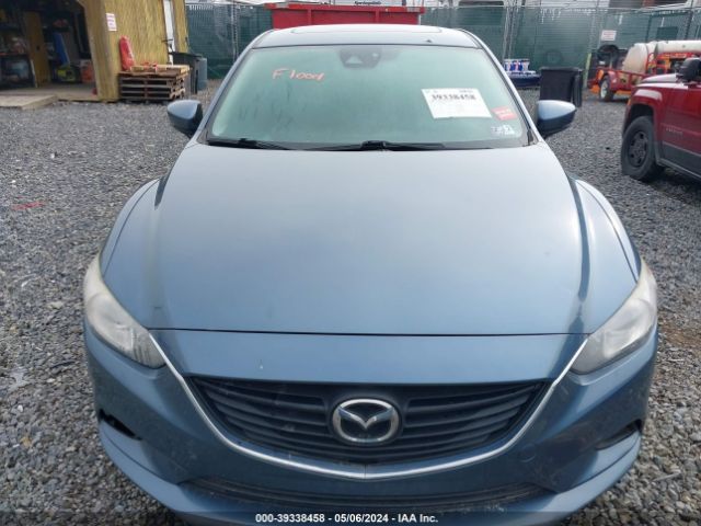 JM1GL1V55H1129101 Mazda Mazda6 Touring