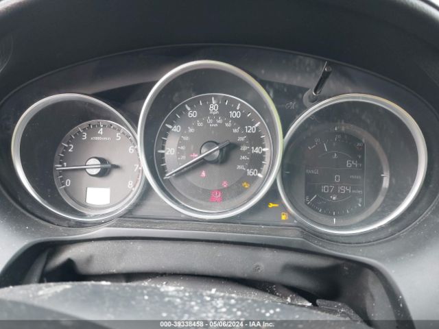 JM1GL1V55H1129101 Mazda Mazda6 Touring