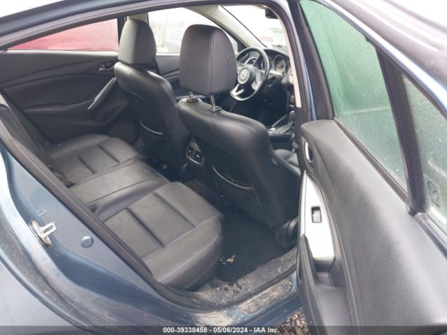 JM1GL1V55H1129101 Mazda Mazda6 Touring