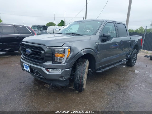 Ford F-150 Xlt 2023 1FTEW1EP6PKG18261 Image 2